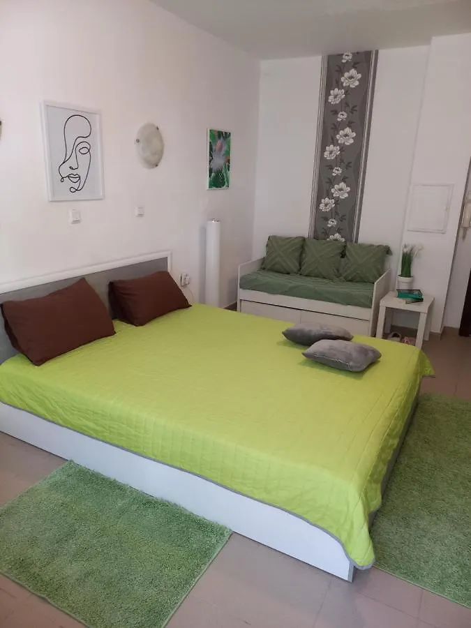 Hotel Венета 1 à Sozopol 0*,