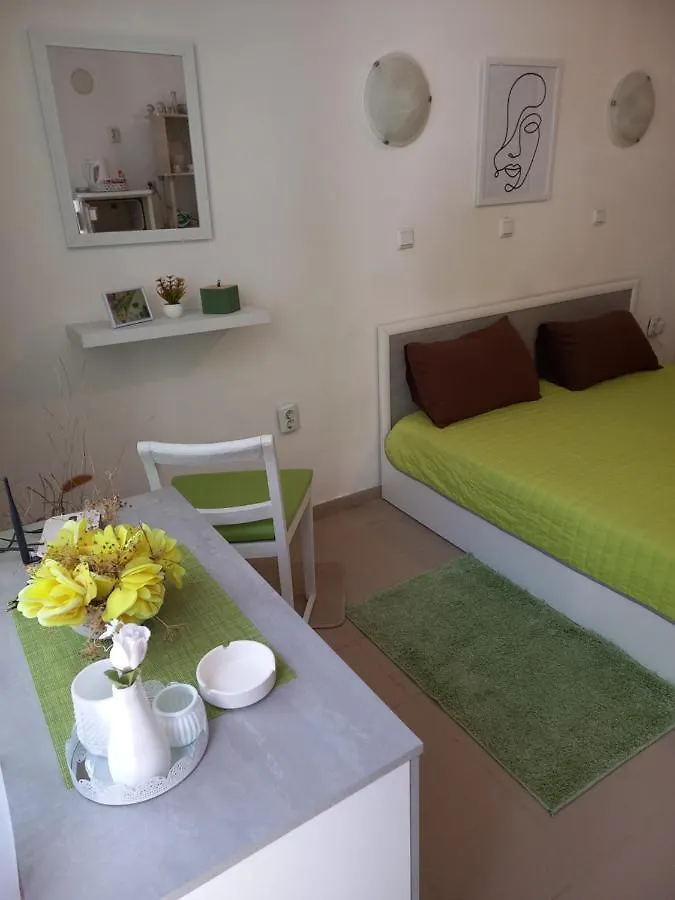 Maison d'hôtes Hotel Венета 1 à Sozopol