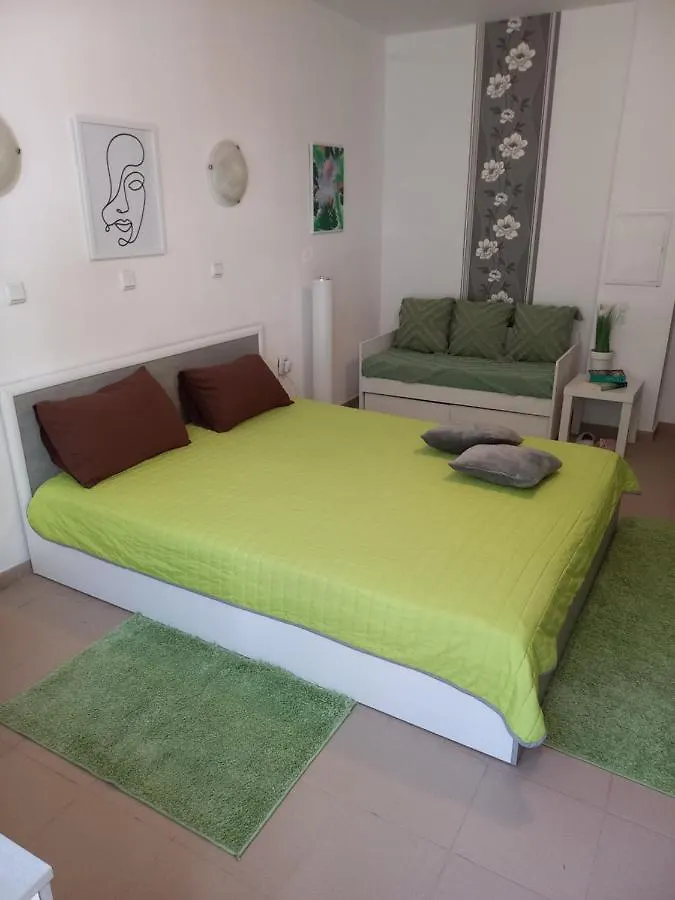 Hotel Венета 1 à Sozopol