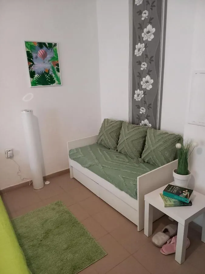 Hotel Венета 1 à Sozopol Bulgarie