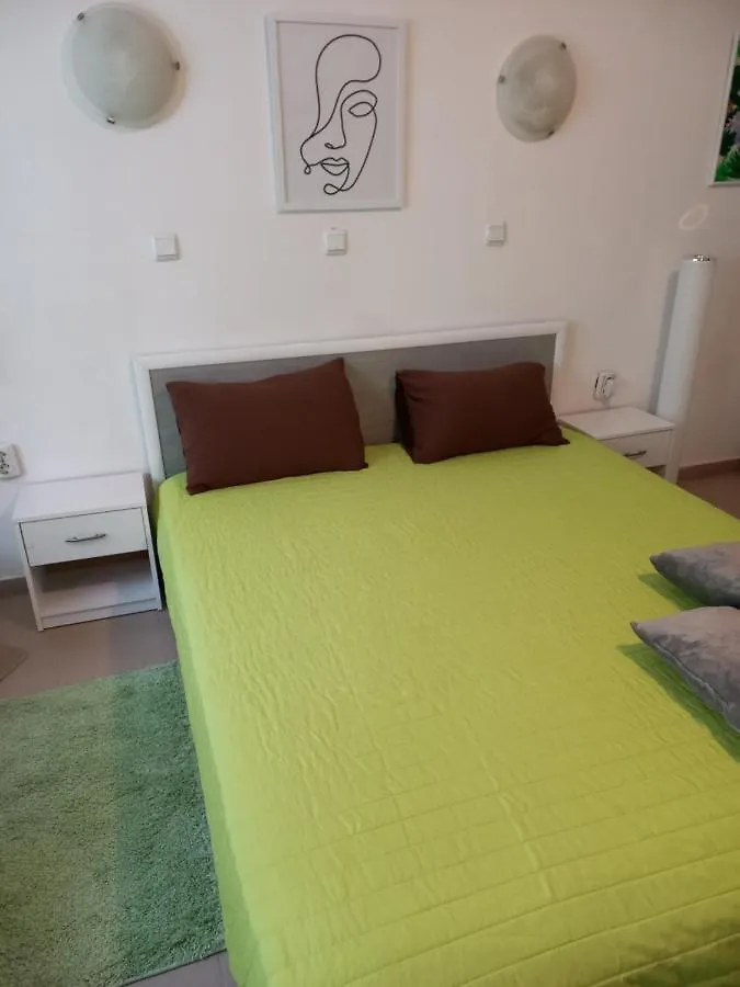 Hotel Венета 1 à Sozopol