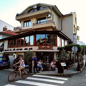 Otel Albatros New Town, Süzebolu